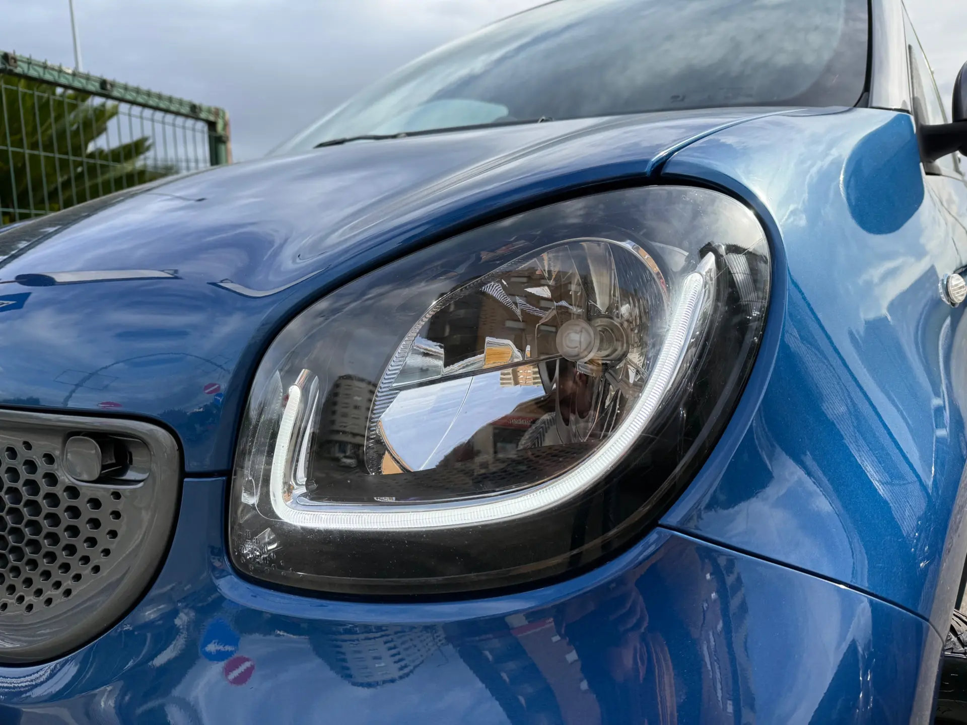 Smart ForFour 1.0 Prime 71 Aut. 2