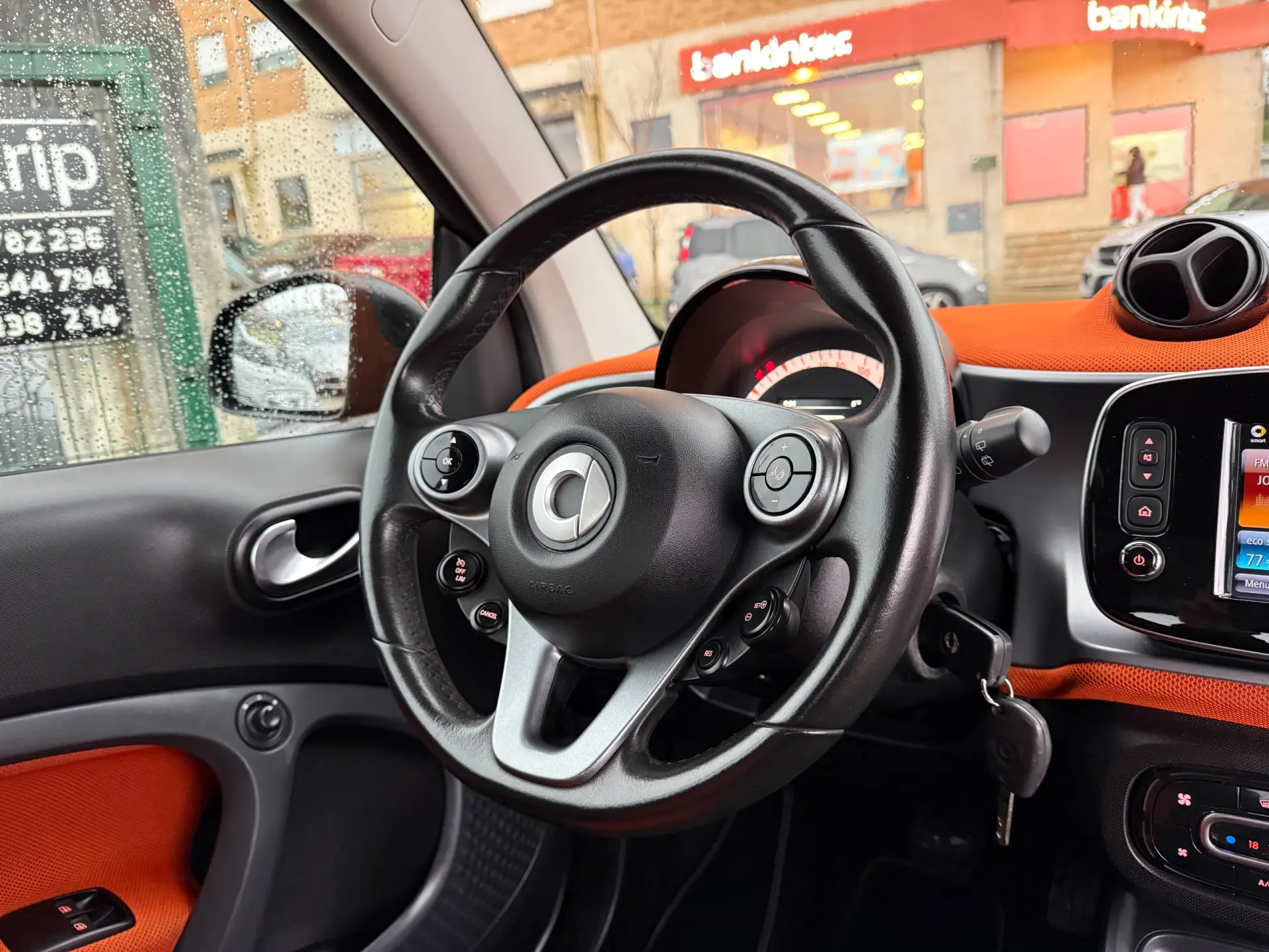 Smart ForTwo Coupé 0.9 Passion 90 Aut. 12