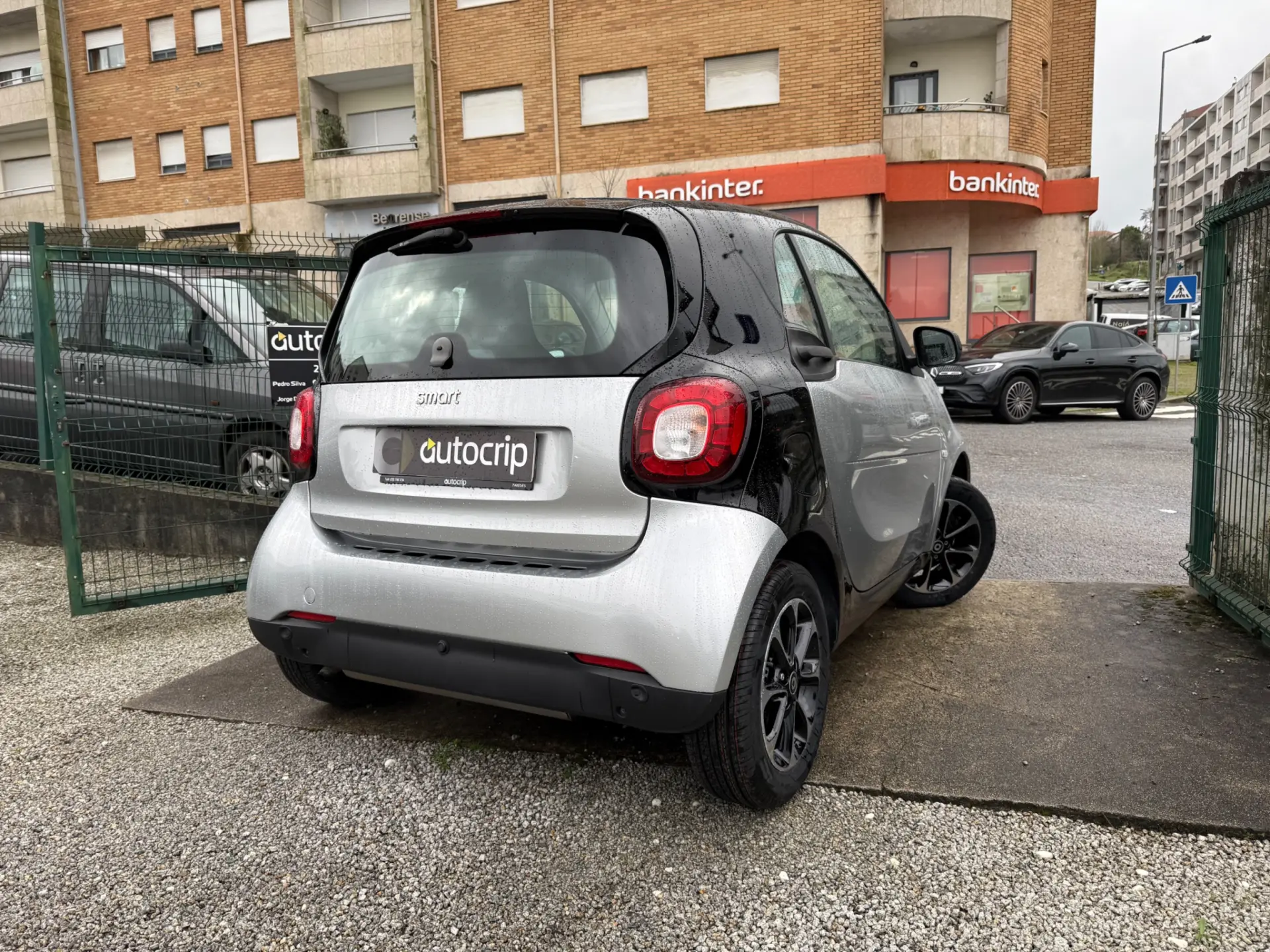 Smart ForTwo Coupé 1.0 Passion 71 Aut. 43