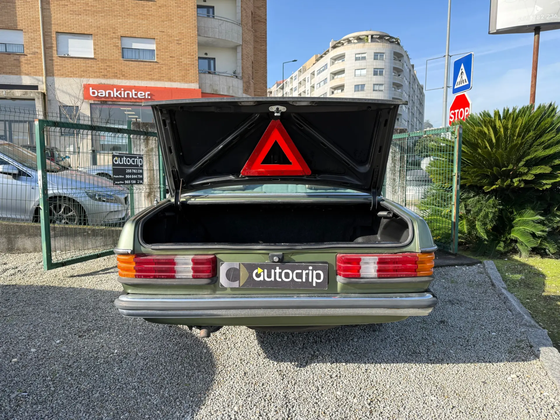 Mercedes-Benz 300 D 36