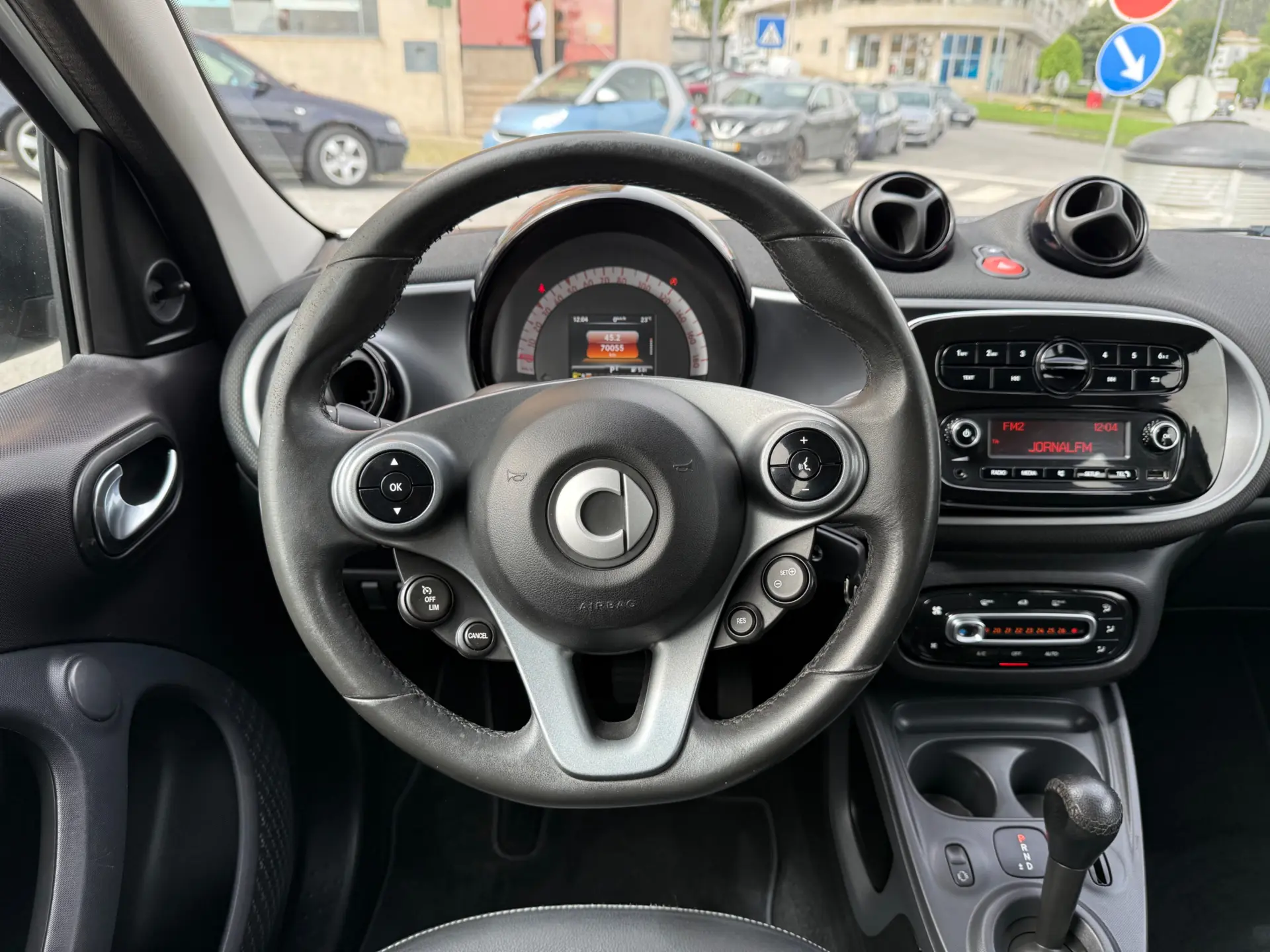 Smart ForFour 0.9 Prime 90 Aut. 10