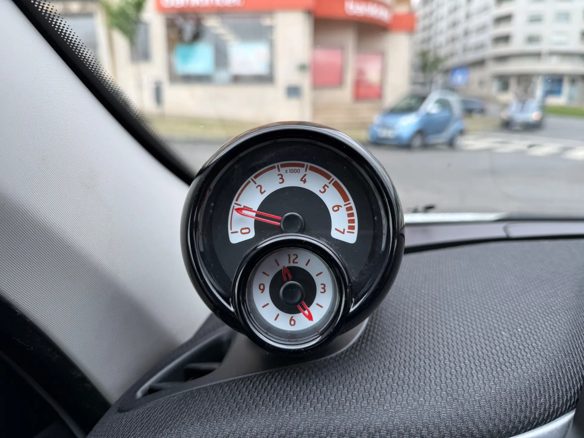 Smart ForFour 0.9 Prime 90 Aut. 13