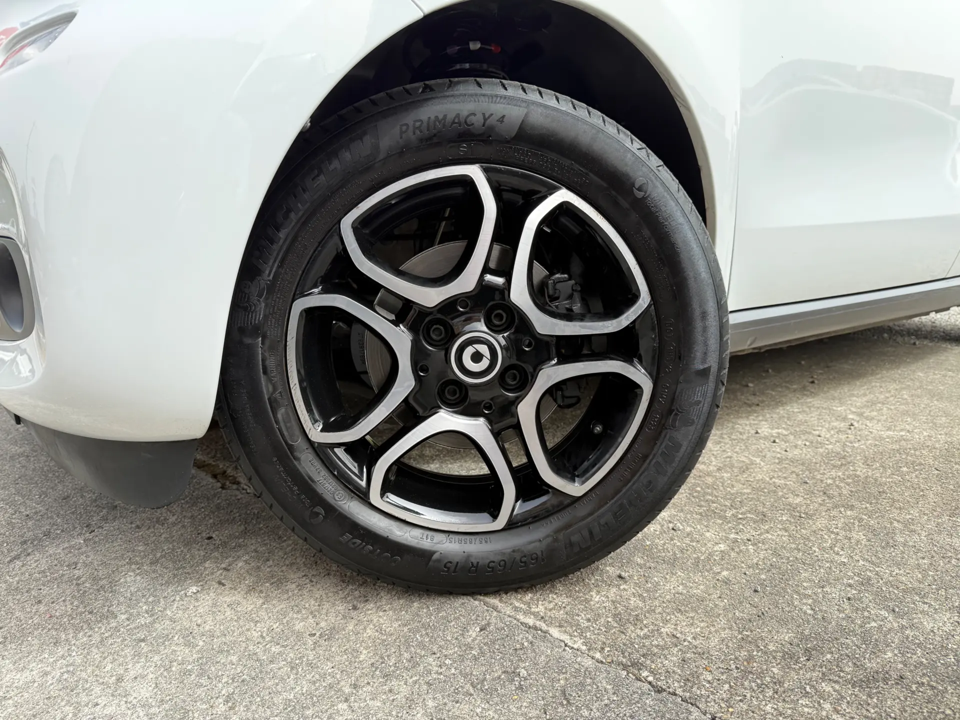 Smart ForFour 0.9 Prime 90 Aut. 6