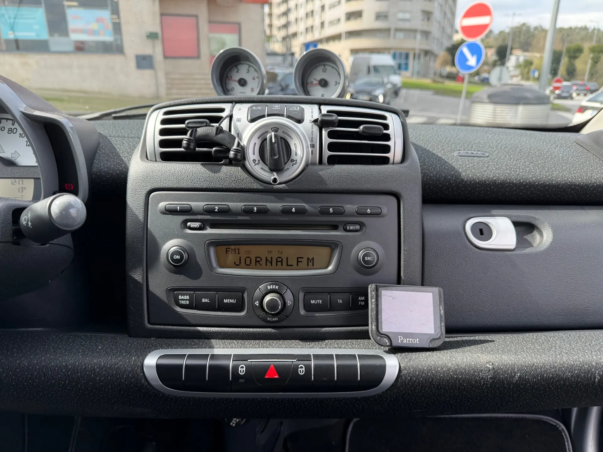 Smart ForTwo Coupé 0.8 cdi Passion 45 16