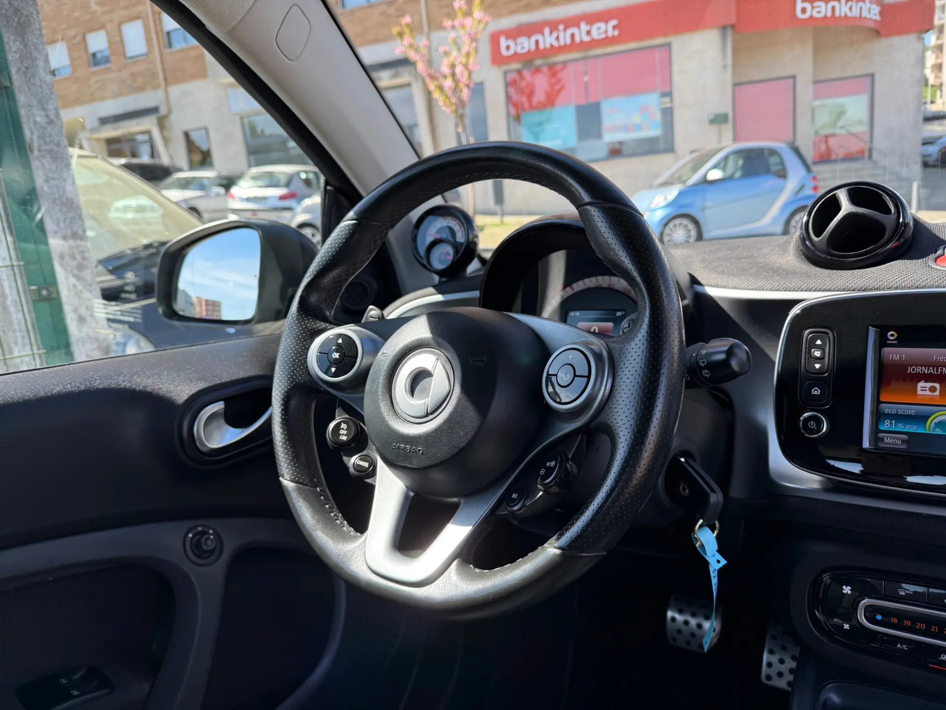 Smart ForTwo Coupé 0.9 Prime 90 Aut. 12