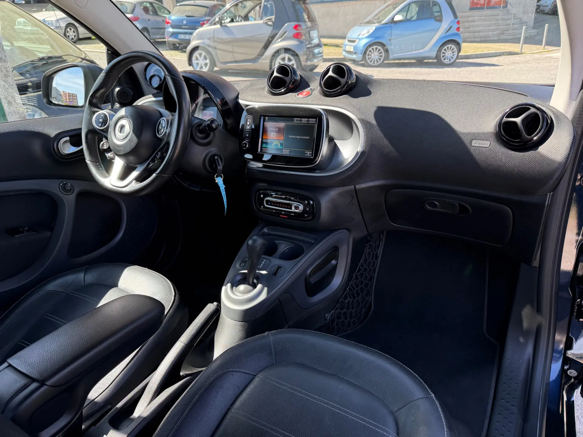 Smart ForTwo Coupé 0.9 Prime 90 Aut. 10