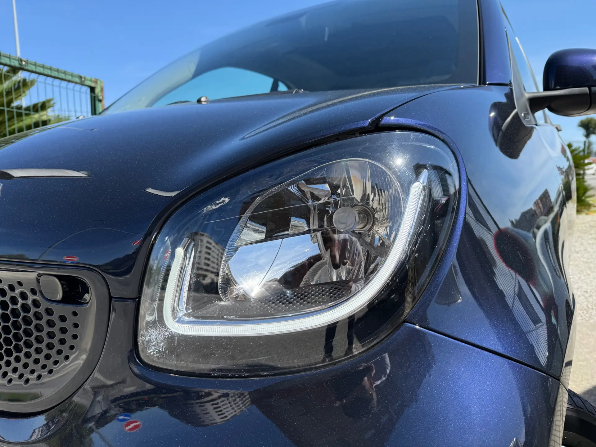 Smart ForTwo Coupé 0.9 Prime 90 Aut. 2