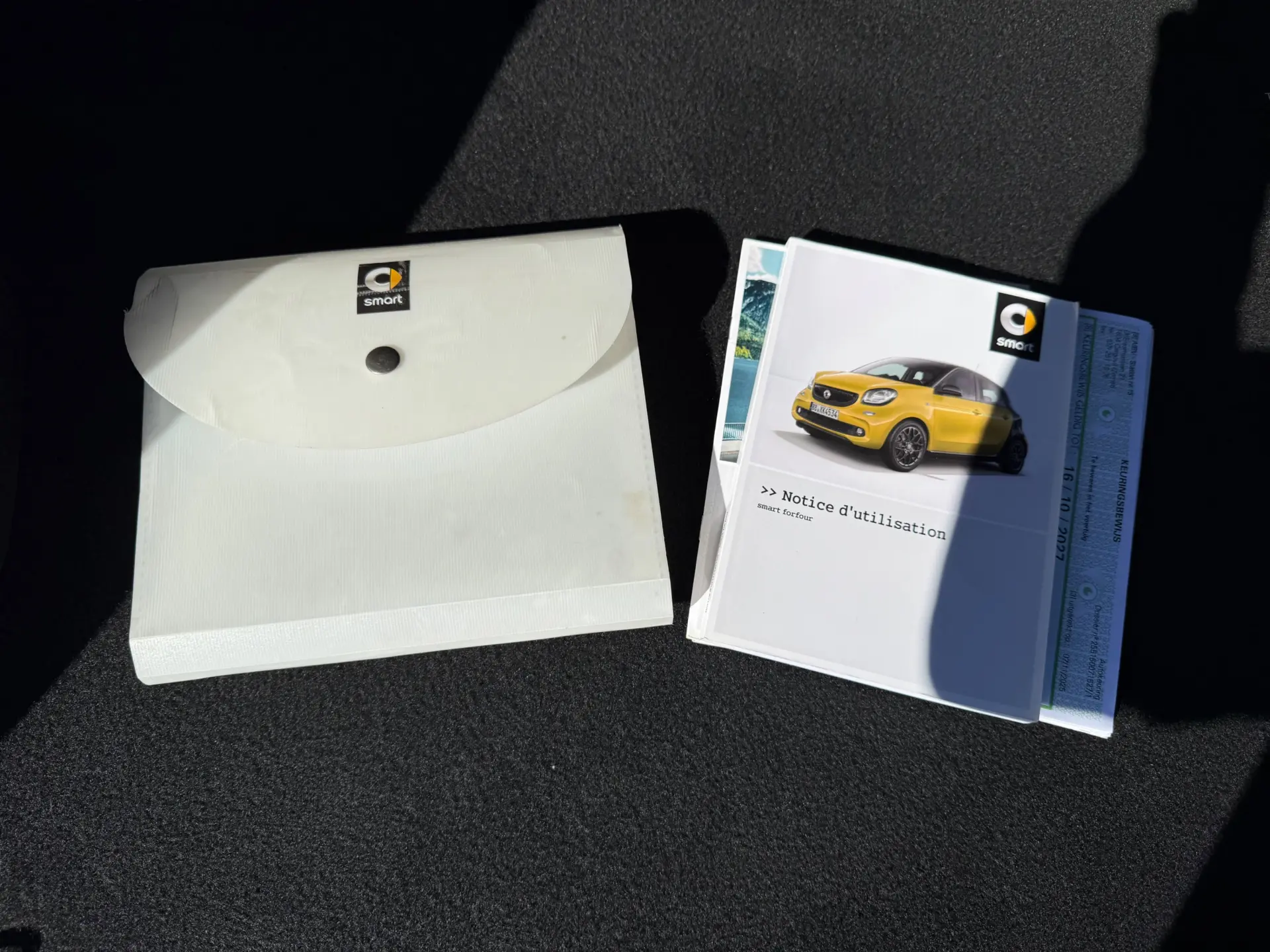 Smart ForFour 1.0 Passion 71 Aut. 50