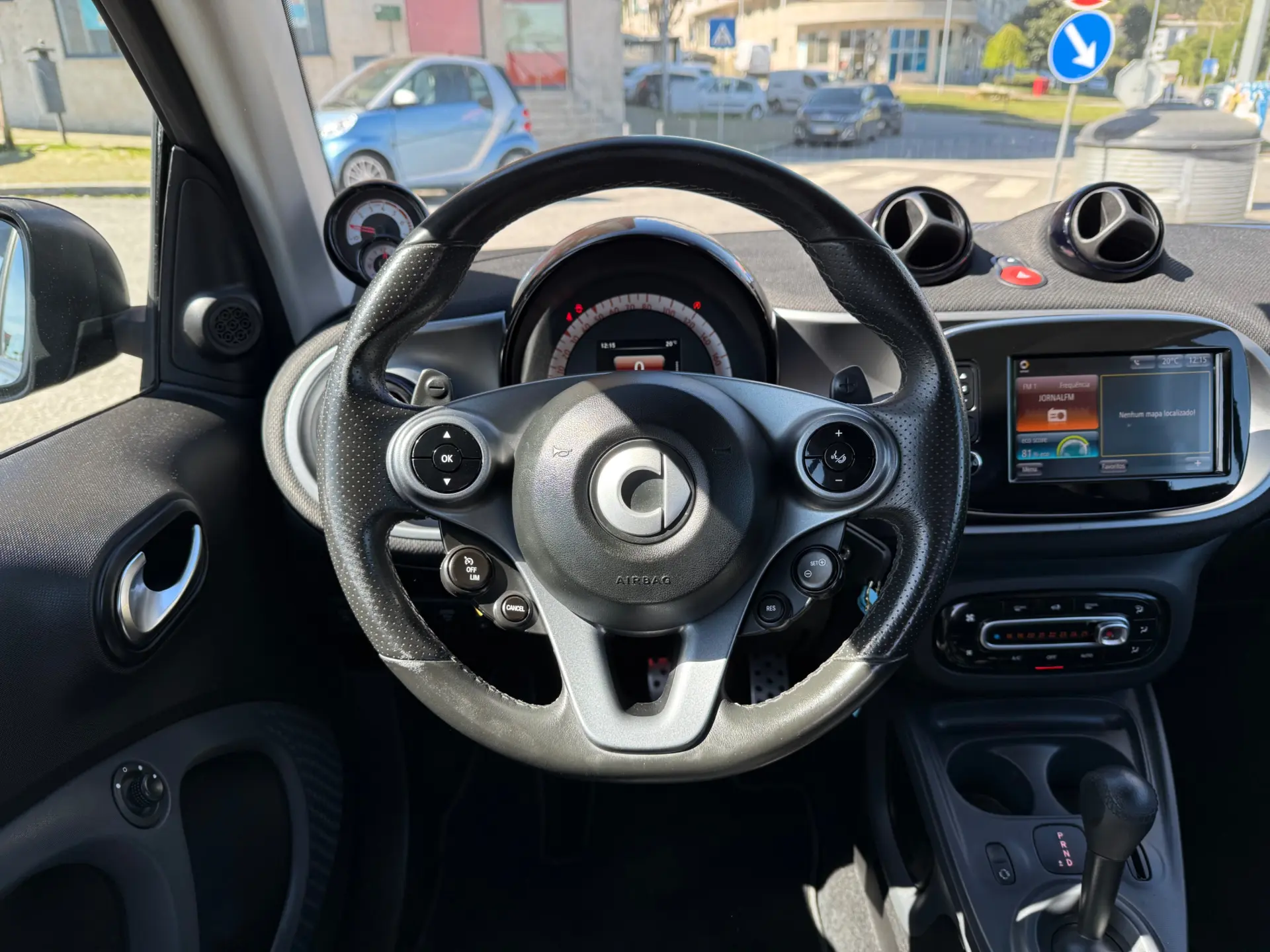 Smart ForTwo Coupé 0.9 Prime 90 Aut. 11