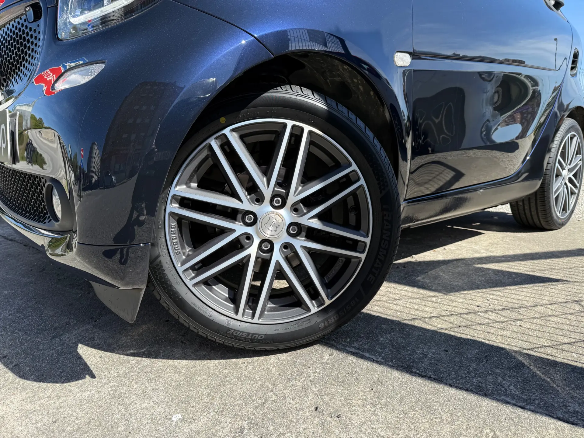 Smart ForTwo Coupé 0.9 Prime 90 Aut. 7