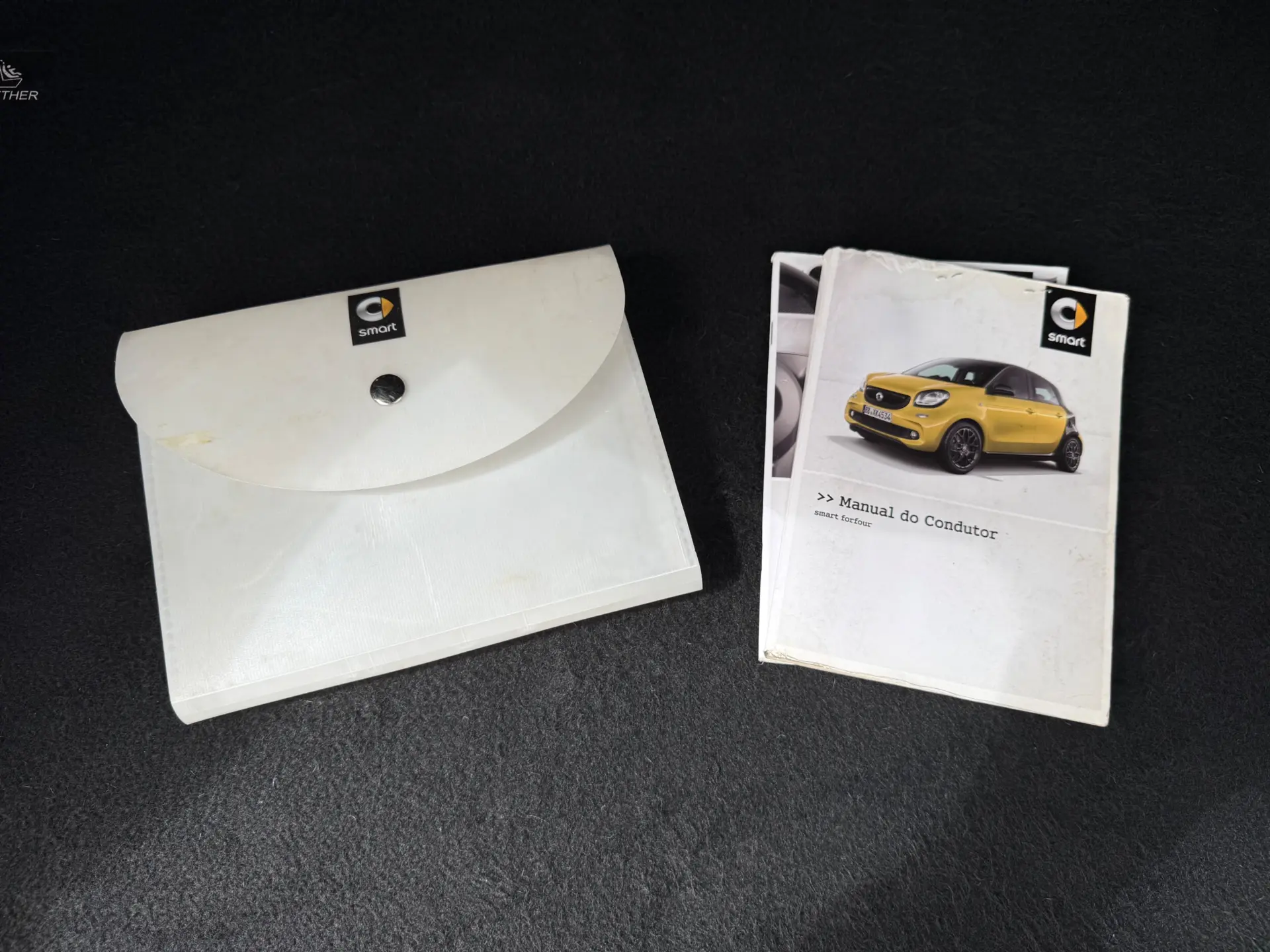 Smart ForFour 0.9 Prime 90 Aut. 54