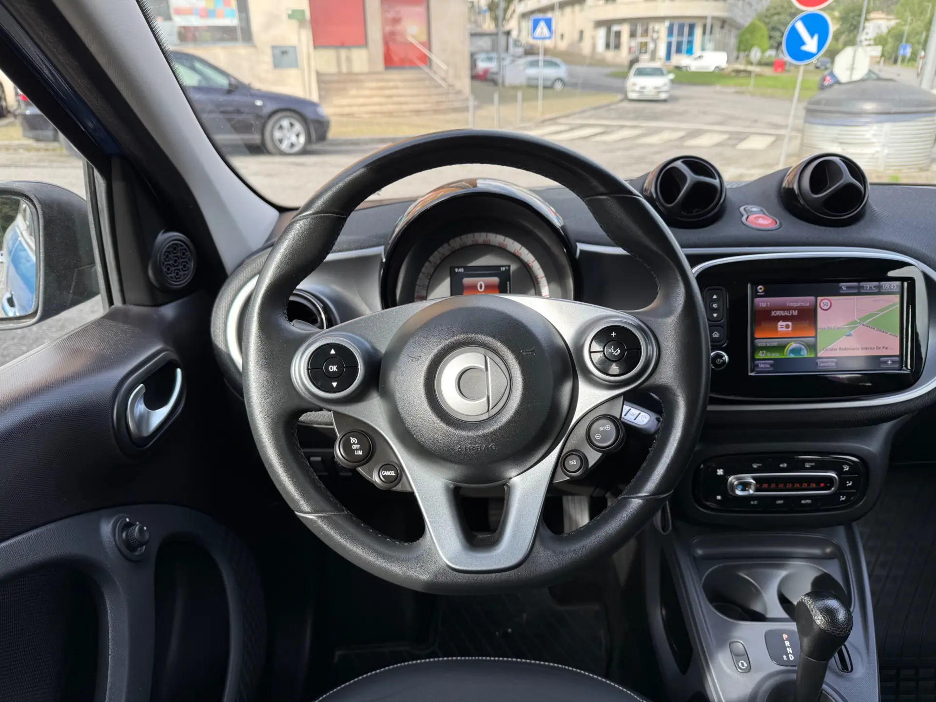 Smart ForFour 1.0 Prime 71 Aut. 11