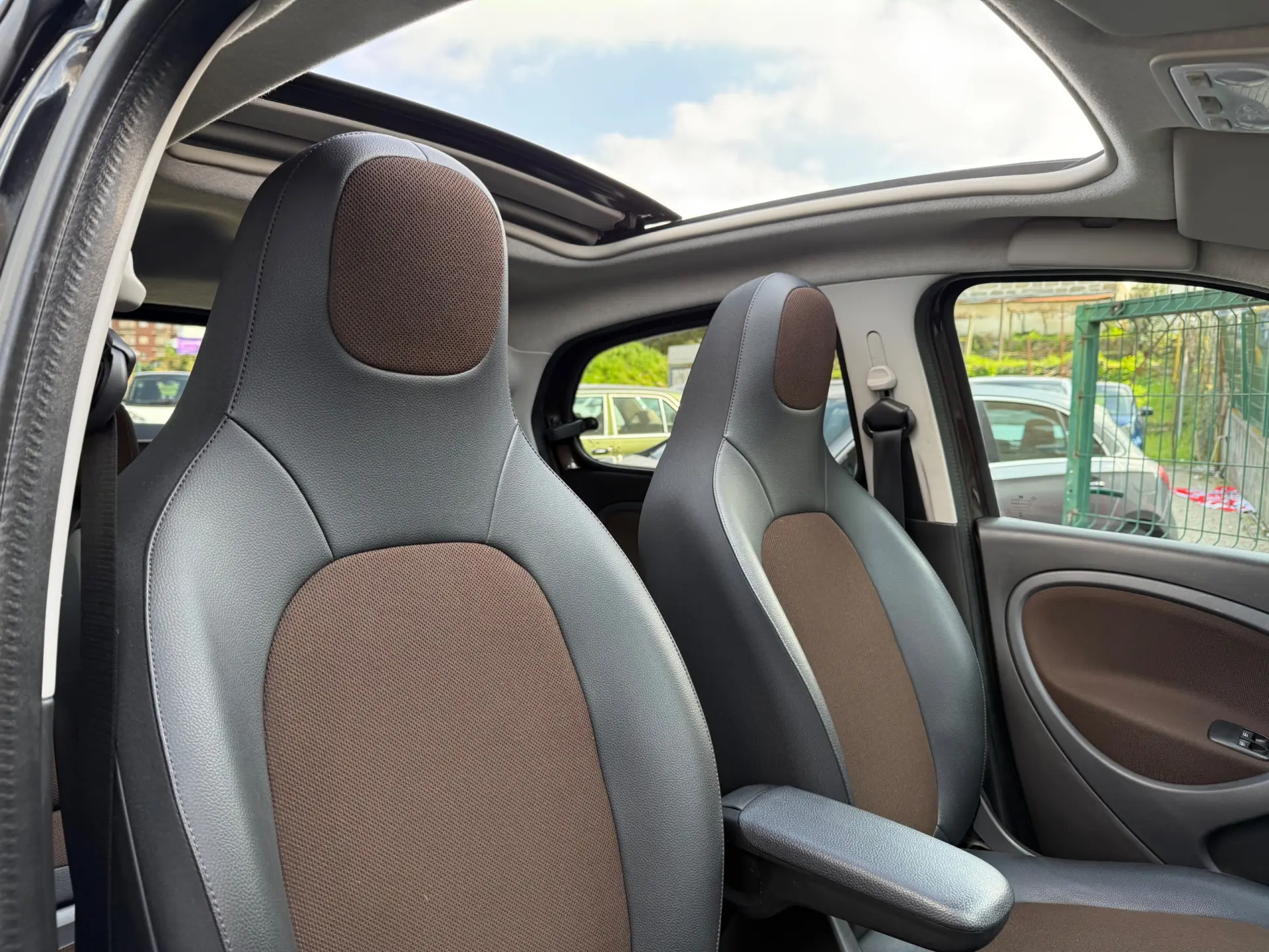 Smart ForFour 0.9 Perfect 90 Aut. 37