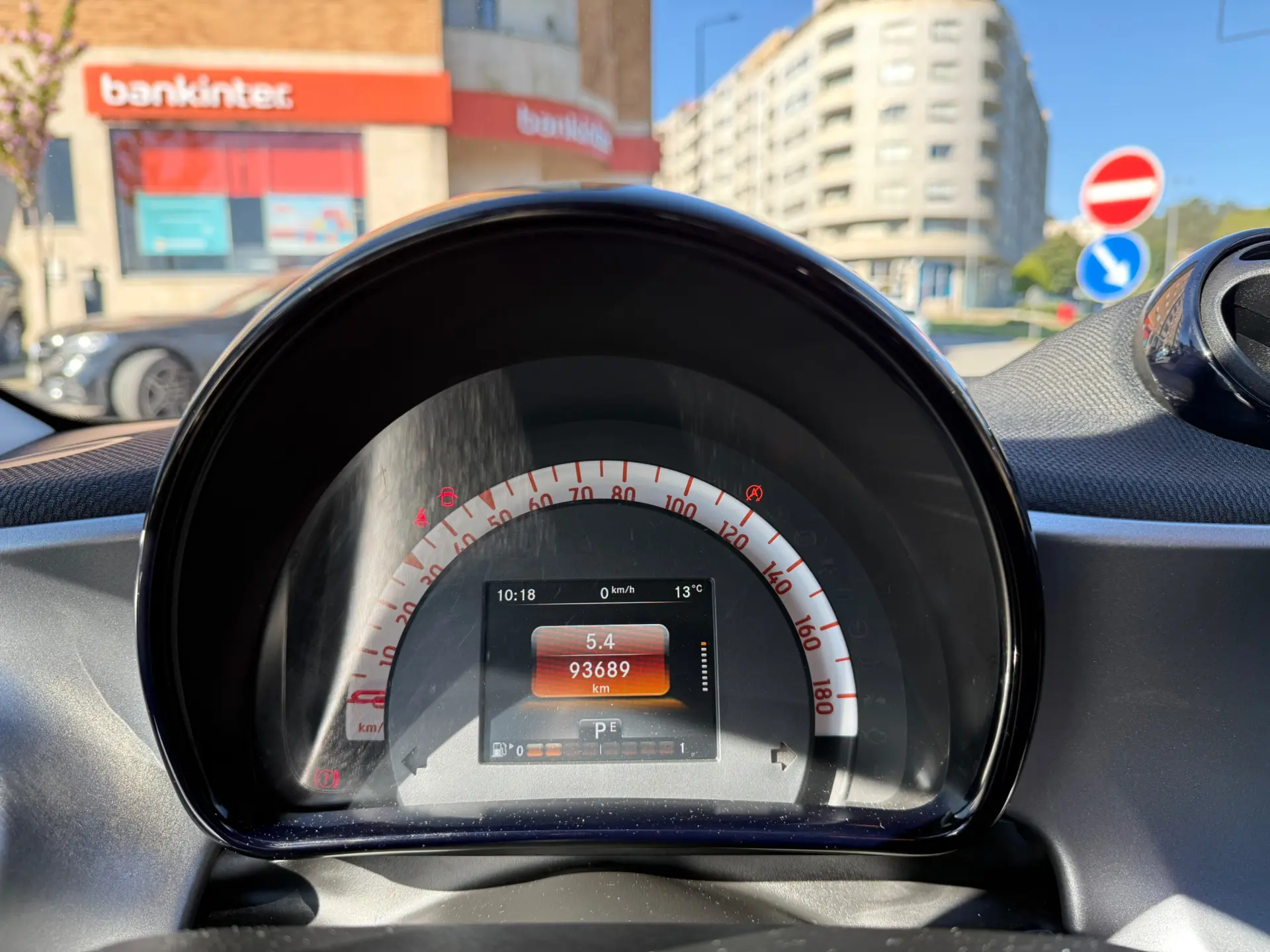 Smart ForFour 1.0 Passion 71 Aut. 14