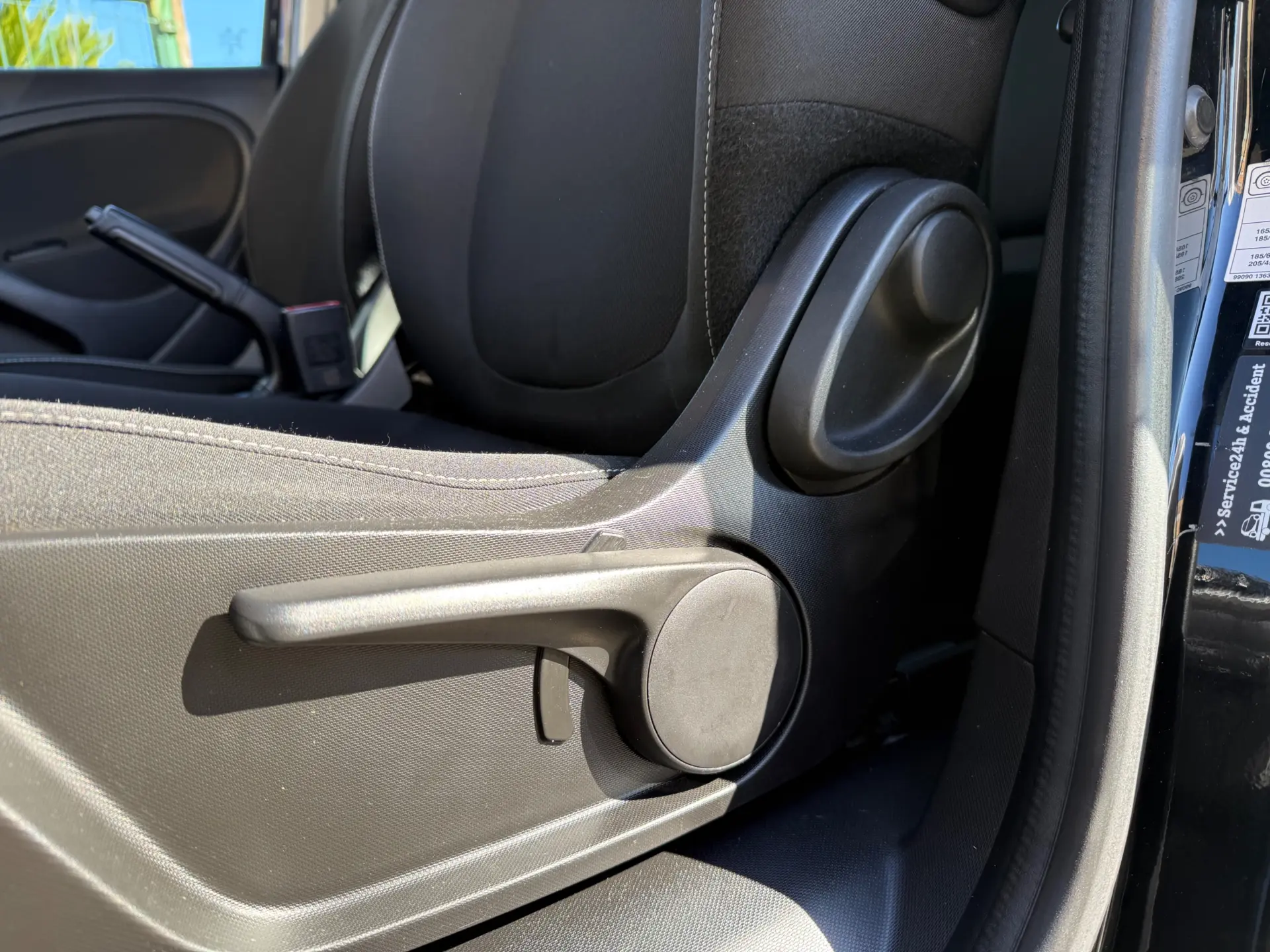 Smart ForFour 1.0 Passion 71 Aut. 36