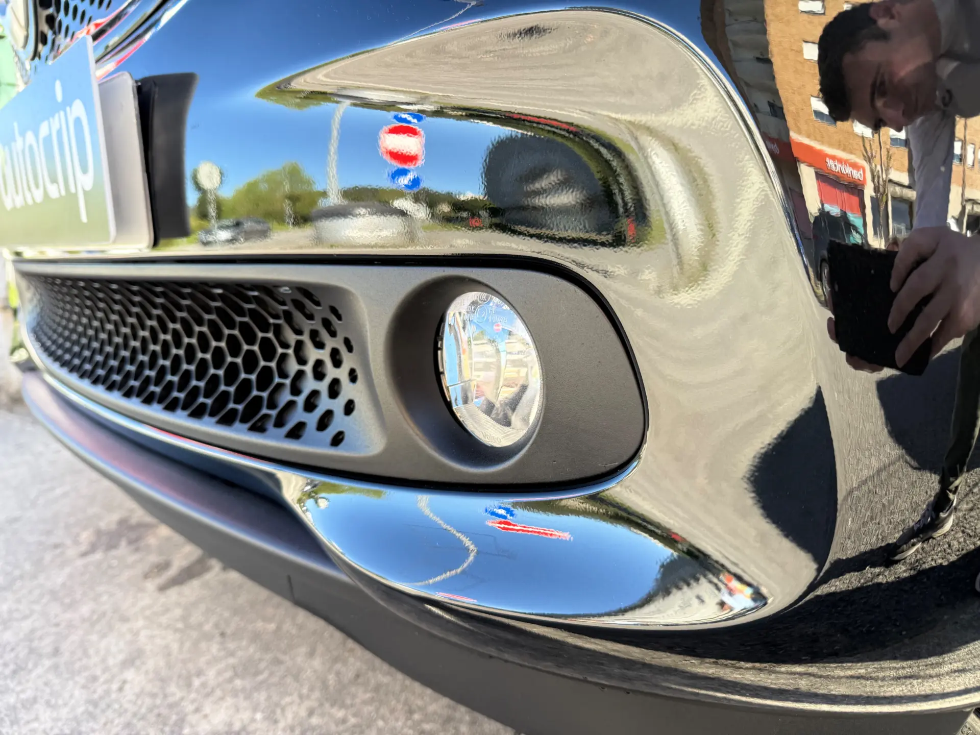 Smart ForFour 1.0 Passion 71 Aut. 3