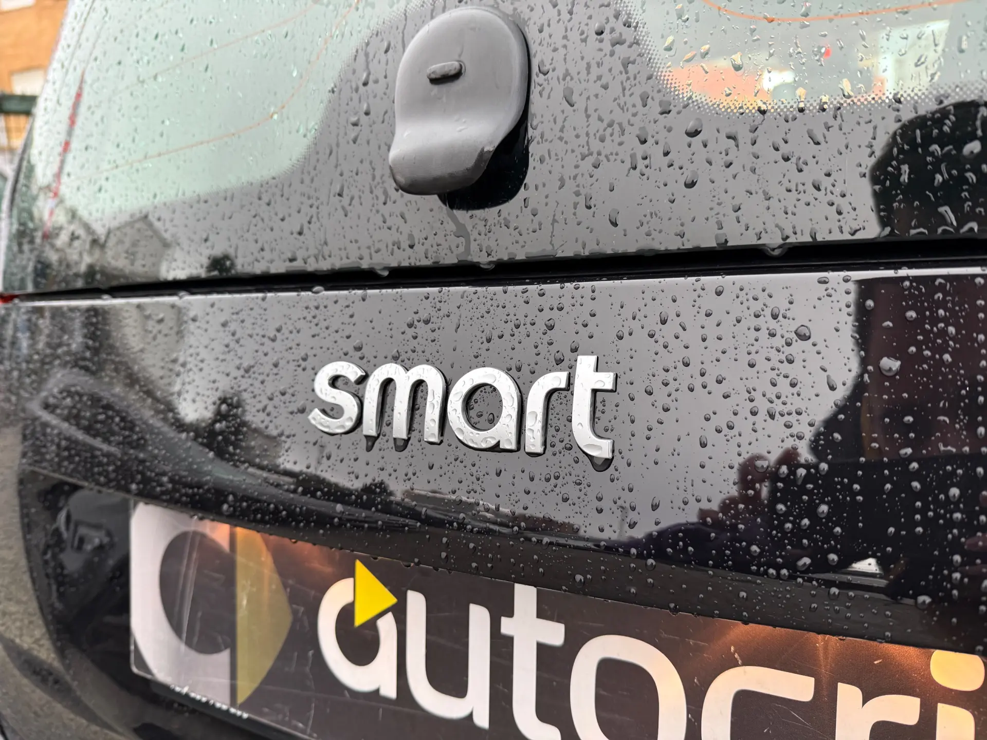 Smart ForTwo Coupé 0.9 Passion 90 Aut. 44