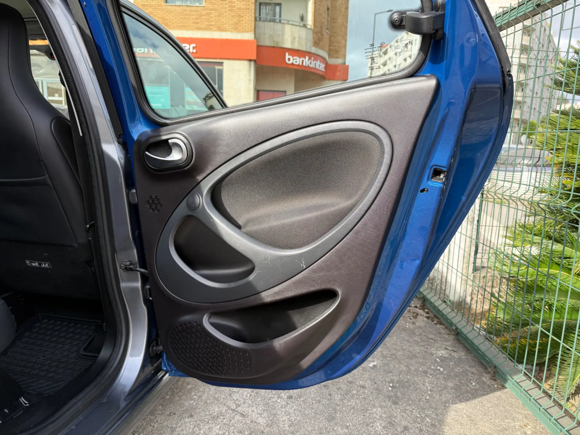 Smart ForFour 1.0 Prime 71 Aut. 55