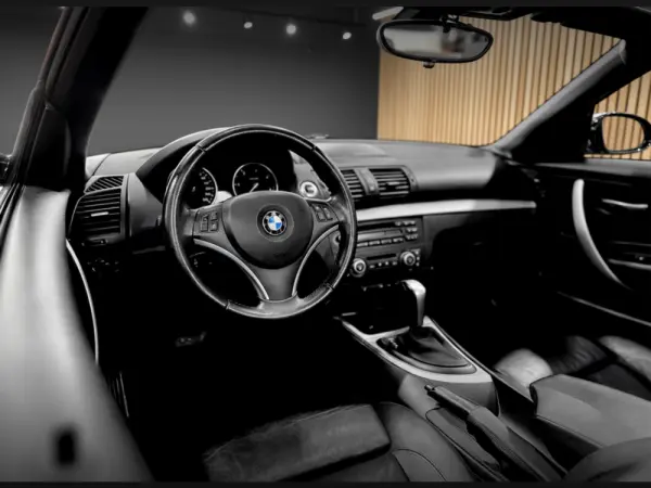 BMW 123 D CABRIO AUTO 7