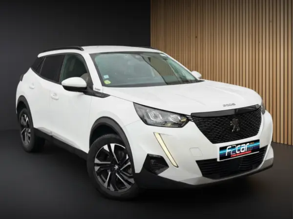 Peugeot 2008 1.2 PureTech Allure Pack 2