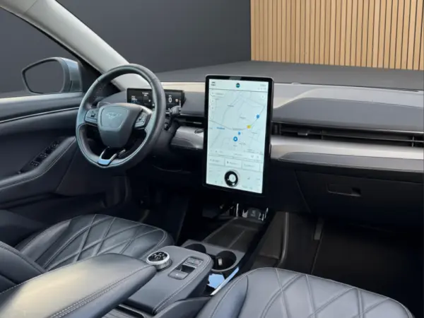 Ford Mustang Mach-E Standard 7