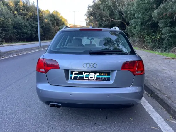 Audi A4 Avant 2.0 TDi Exclusive 5