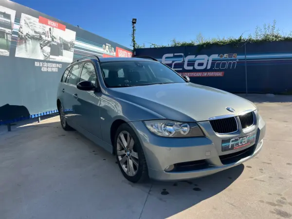 BMW 320 i Edition Exclusive 3