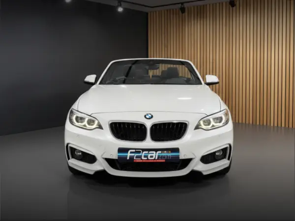BMW 220 D Pack M Auto 2