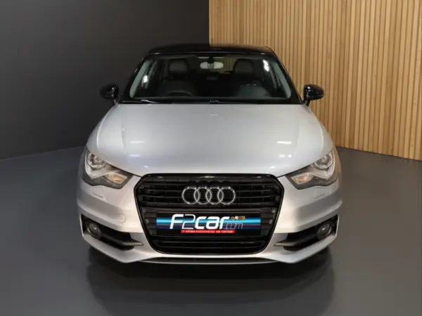 Audi A1 Sportback 1.6 TDI S-line 2