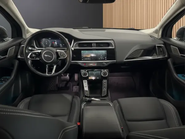 Jaguar I-Pace EV320 AWD SE 6
