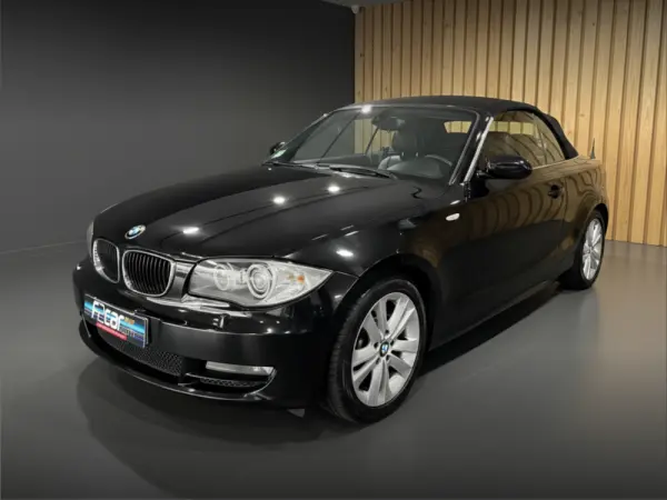 BMW 123 D CABRIO AUTO 5