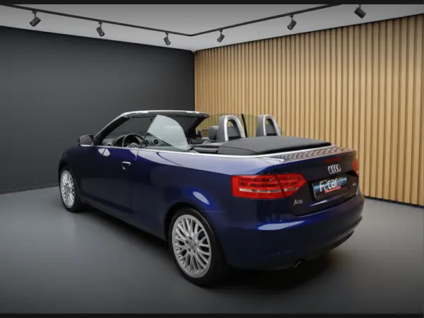 Audi A3 Cabrio 2.0 TDi S-line 7
