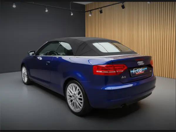 Audi A3 Cabrio 2.0 TDi S-line 9