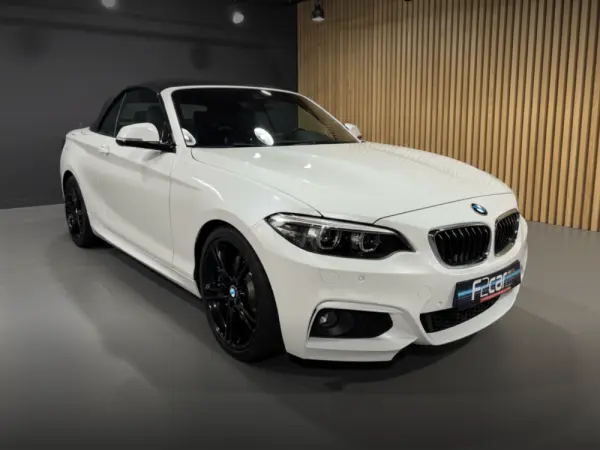 BMW 220 D Pack M Auto 5