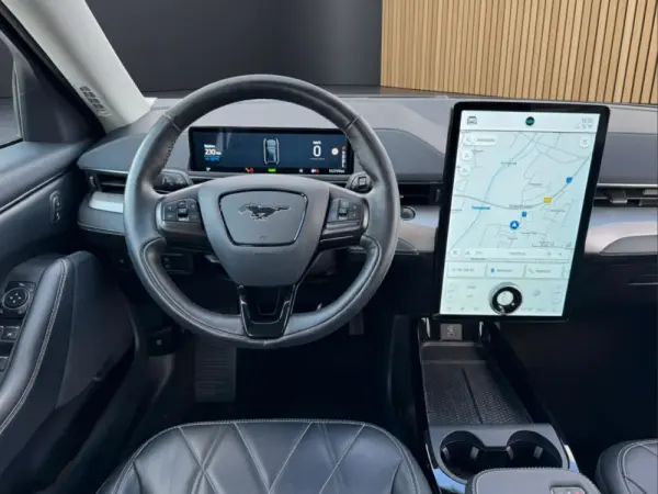 Ford Mustang Mach-E Standard 8