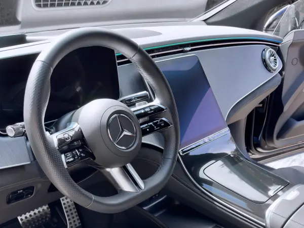 Mercedes-Benz EQE 350 AMG 5