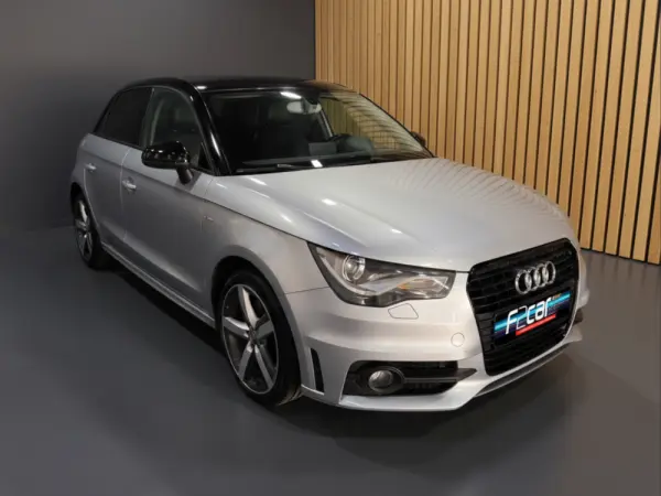 Audi A1 Sportback 1.6 TDI S-line 3