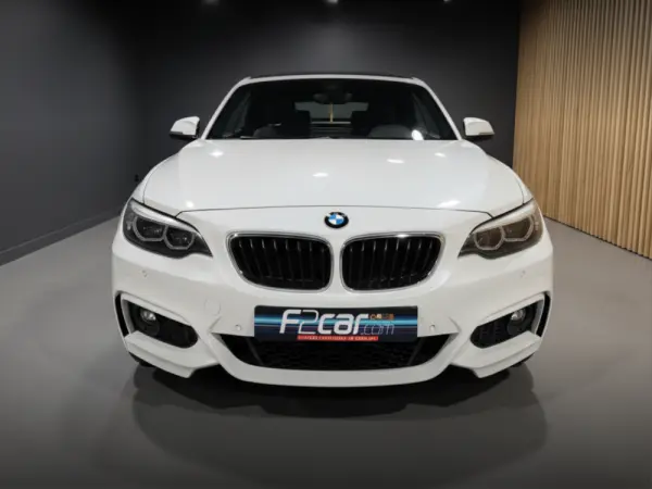 BMW 220 D Pack M Auto 8