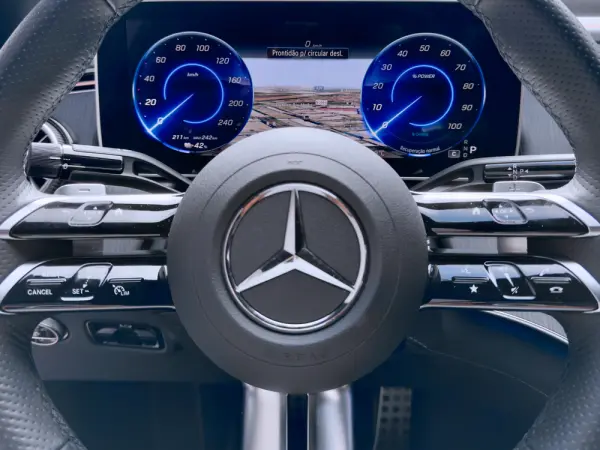 Mercedes-Benz EQE 350 AMG 6