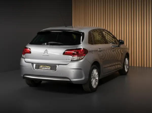 Citroën C4 1.2 PureTech Feel 2