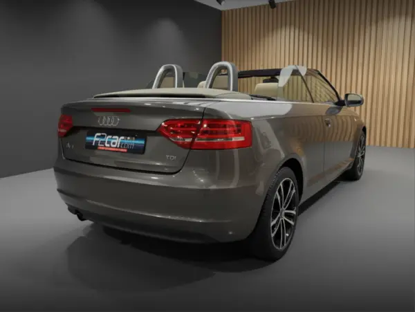 Audi A3 Cabrio 1.6 TDi Sport 4