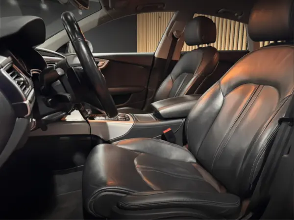 Audi A7 Sportback 3.0 TDI V6 S-line S tronic 11