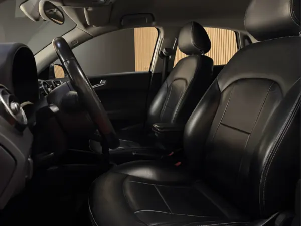 Audi A1 Sportback 1.6 TDI S-line 7