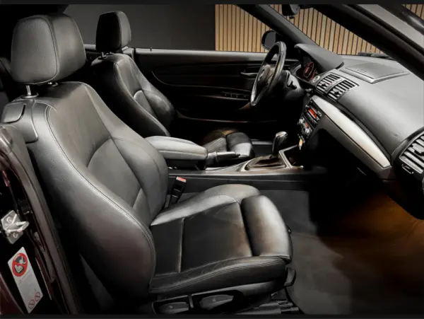 BMW 123 D CABRIO AUTO 9