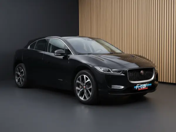Jaguar I-Pace EV320 AWD SE 3