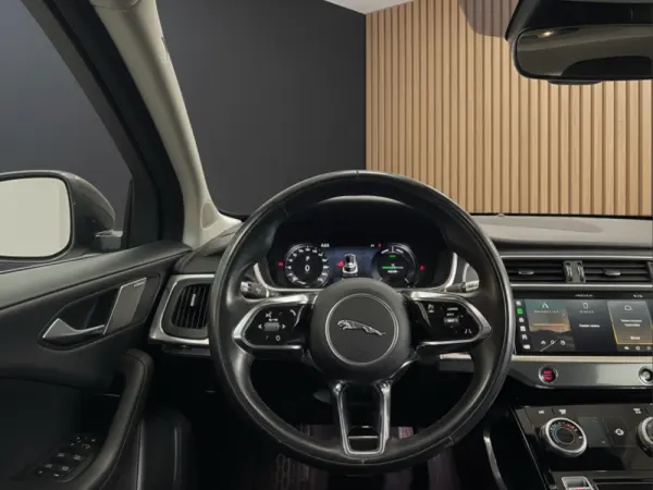 Jaguar I-Pace EV320 AWD SE 7