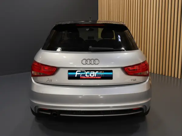 Audi A1 Sportback 1.6 TDI S-line 5
