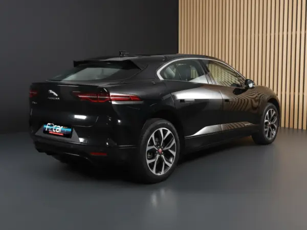 Jaguar I-Pace EV320 AWD SE 4