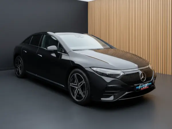 Mercedes-Benz EQE 350 AMG 2