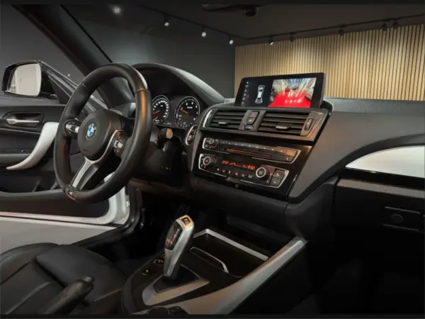 BMW 220 D Pack M Auto 13